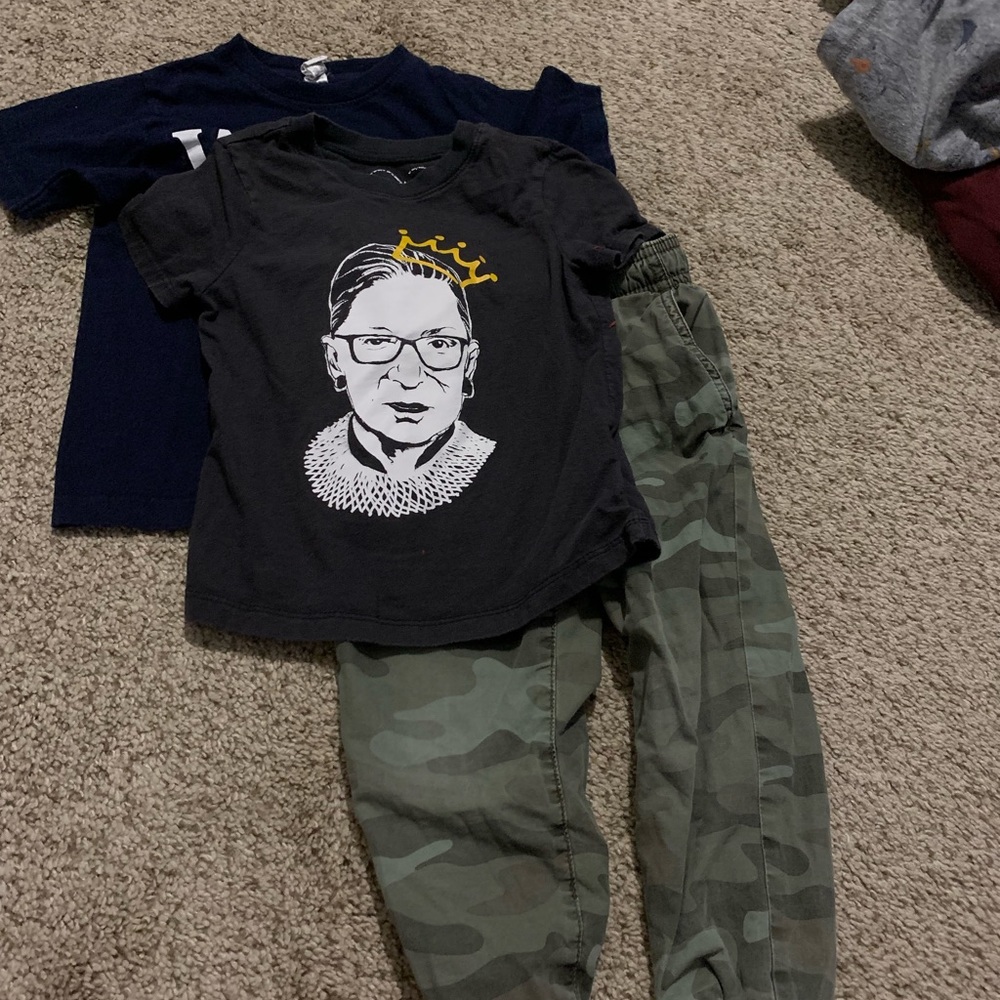 3T political toddler outfit